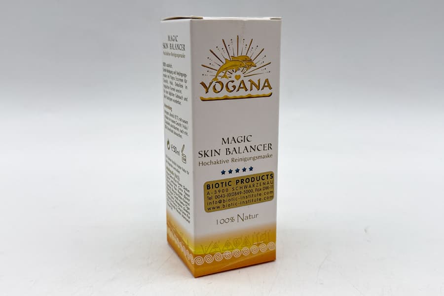 Reinigungsmaske Yogana, 50 ml